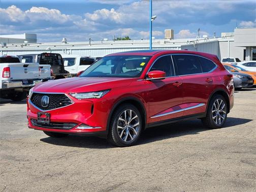 2024 Acura MDX Technology