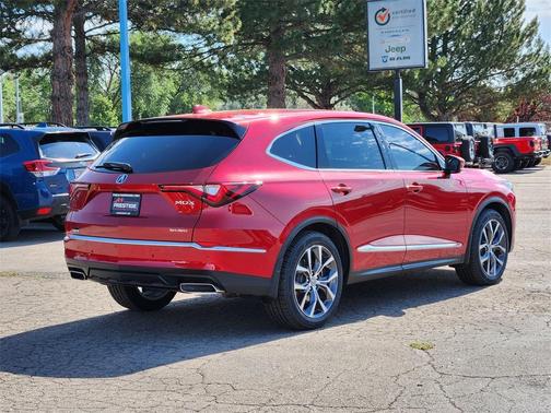 2024 Acura MDX Technology