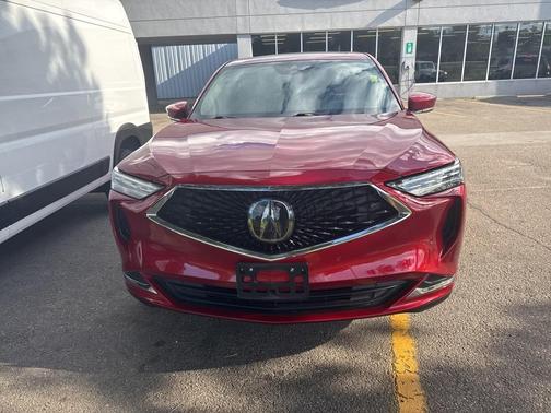 2024 Acura MDX Technology