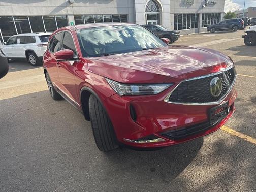 2024 Acura MDX Technology