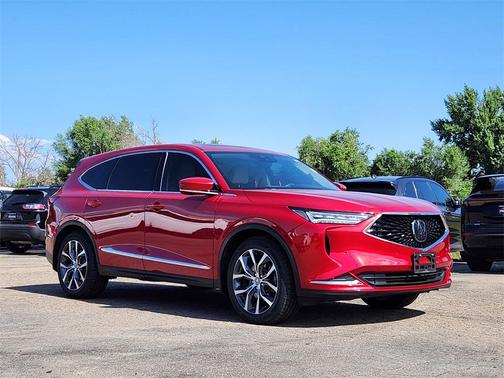 2024 Acura MDX Technology
