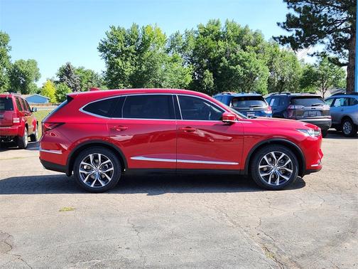 2024 Acura MDX Technology
