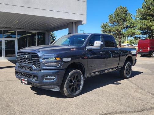 2026 RAM 3500 Big Horn