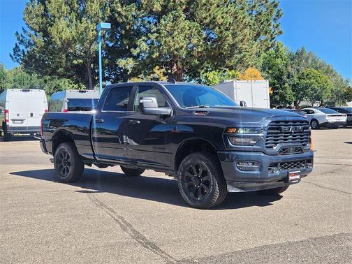 2026 RAM 3500 Big Horn