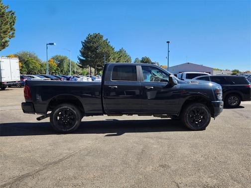 2026 RAM 3500 Big Horn