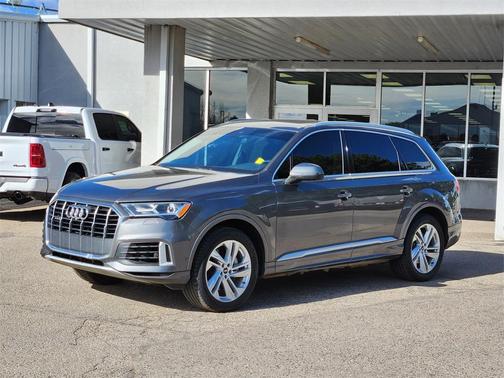 2021 Audi Q7 55 Premium Plus