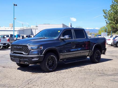 2025 RAM 1500 Rebel