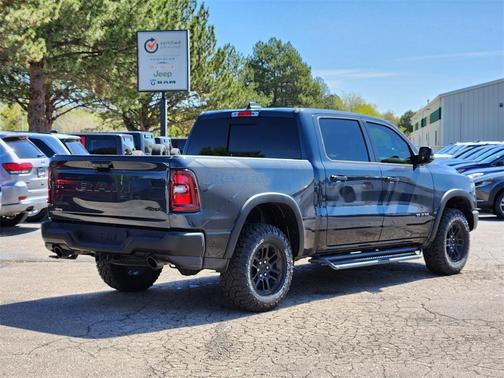 2025 RAM 1500 Rebel