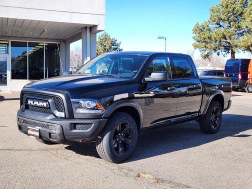 2024 RAM 1500 Classic SLT