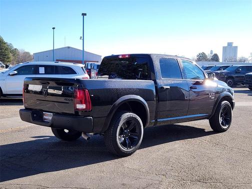 2024 RAM 1500 Classic SLT