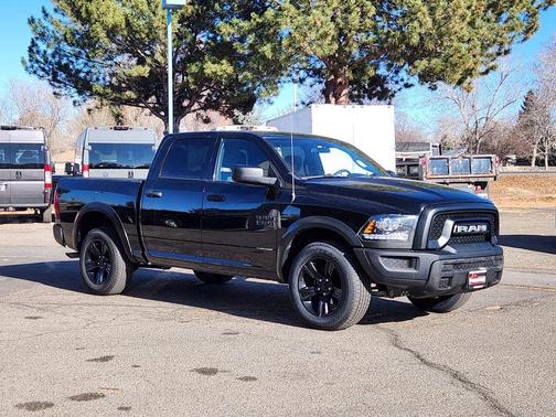2024 RAM 1500 Classic SLT