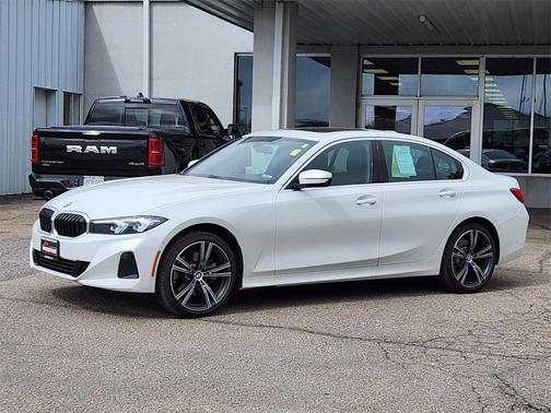 2024 BMW 330 i xDrive