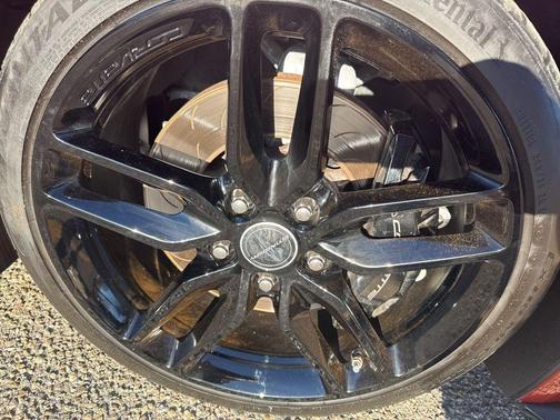 2015 Chevrolet Corvette Stingray Z51