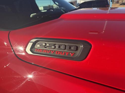 2024 RAM 2500 Big Horn