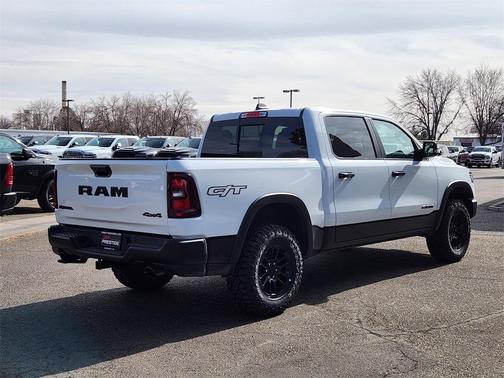 2026 RAM 1500 Rebel