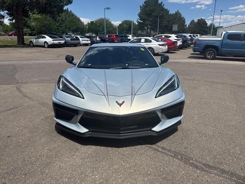 2021 Chevrolet Corvette Stingray w/2LT
