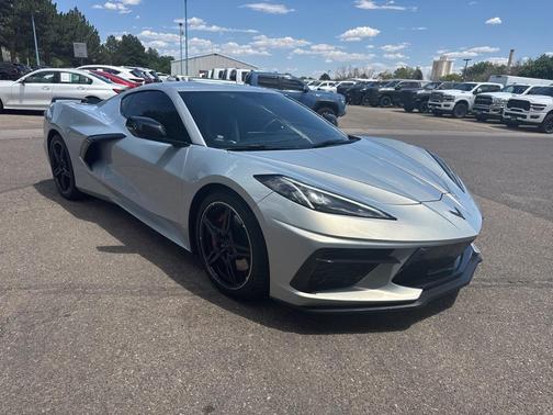 2021 Chevrolet Corvette Stingray w/2LT