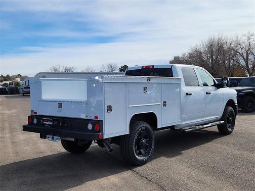 2026 RAM 2500 Tradesman