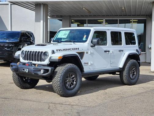 2025 Jeep Wrangler Rubicon 392