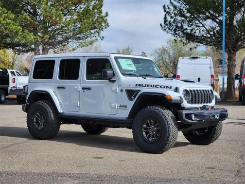 2025 Jeep Wrangler Rubicon 392