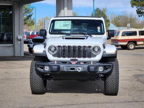 2025 Jeep Wrangler Rubicon 392