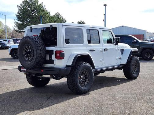2025 Jeep Wrangler Rubicon 392