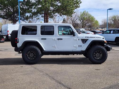 2025 Jeep Wrangler Rubicon 392