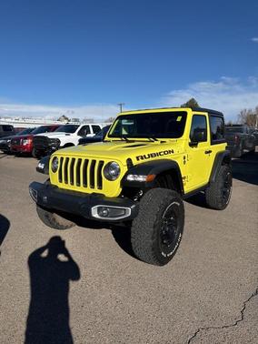 2023 Jeep Wrangler Rubicon
