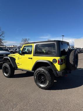 2023 Jeep Wrangler Rubicon