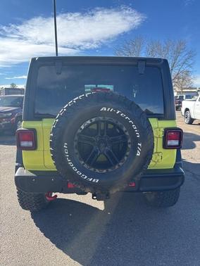 2023 Jeep Wrangler Rubicon
