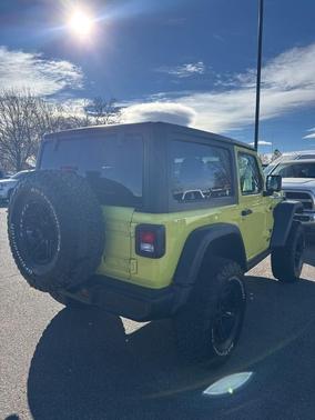 2023 Jeep Wrangler Rubicon