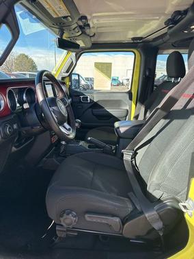 2023 Jeep Wrangler Rubicon