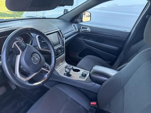 2014 Jeep Grand Cherokee Laredo