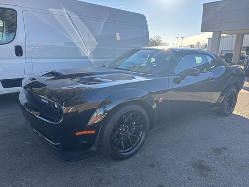 2023 Dodge Challenger R/T Scat Pack