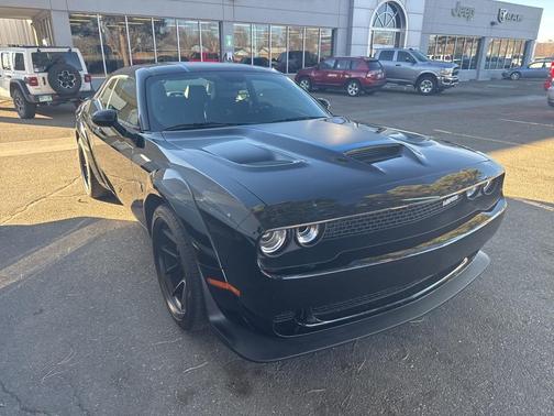 2023 Dodge Challenger R/T Scat Pack