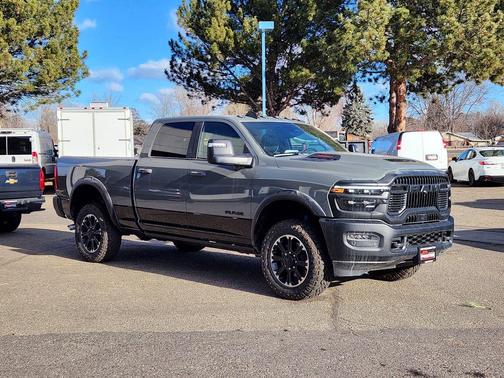 2026 RAM 2500 Rebel/Power Wagon
