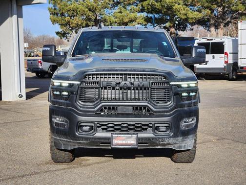 2026 RAM 2500 Rebel/Power Wagon