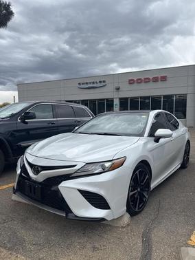 2018 Toyota Camry XSE