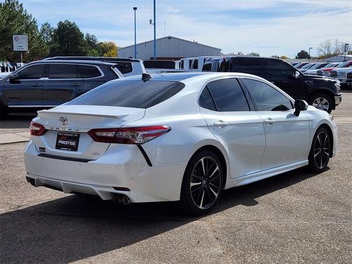 2018 Toyota Camry XSE
