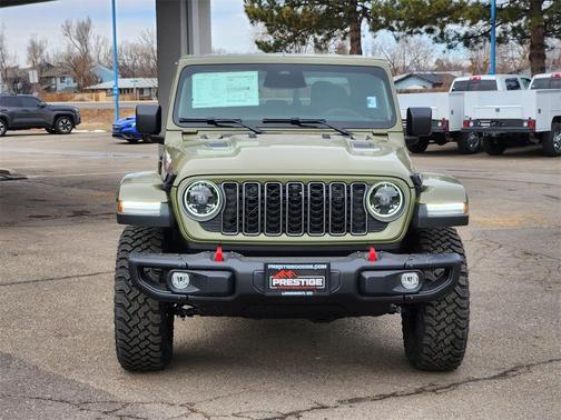 2026 Jeep Gladiator Rubicon