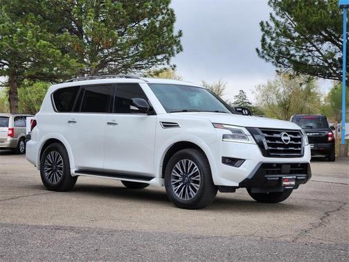 2024 Nissan Armada SL