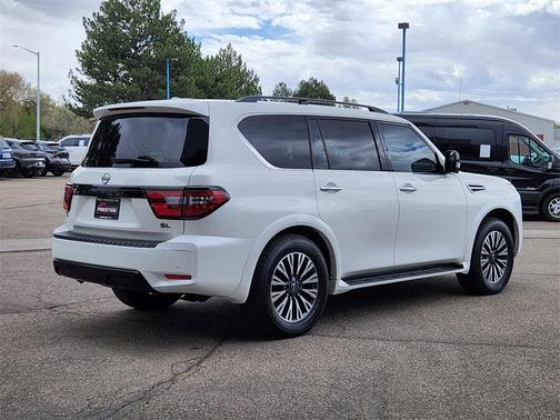 2024 Nissan Armada SL
