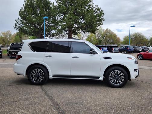 2024 Nissan Armada SL
