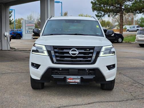 2024 Nissan Armada SL