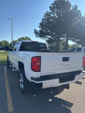 2018 Chevrolet Silverado 3500 LTZ