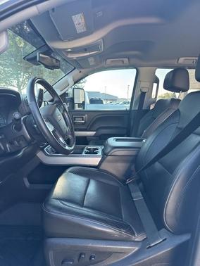2018 Chevrolet Silverado 3500 LTZ