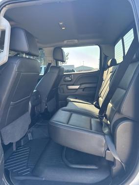 2018 Chevrolet Silverado 3500 LTZ