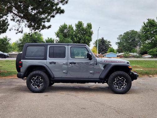 2023 Jeep Wrangler Rubicon