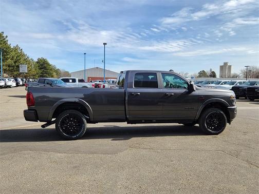 2026 RAM 3500 Limited