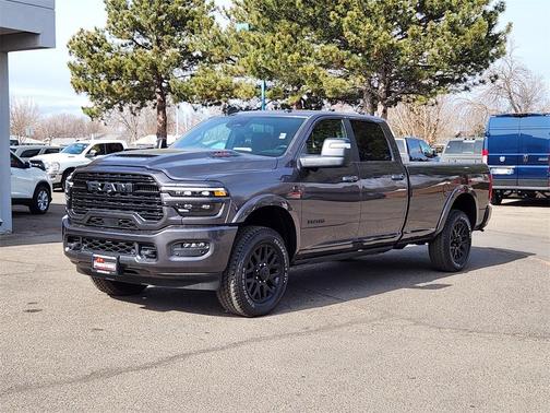2026 RAM 3500 Limited